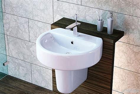 Раковина в ванную Sanita luxe Best luxe (55 см) SL400201 (SL УмBL ...