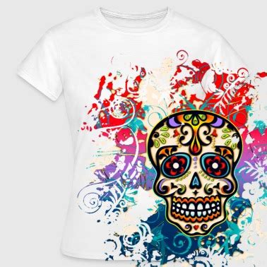 Suchbegriff Totenkopf T Shirts Online Bestellen Spreadshirt