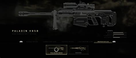 The Weapons and Gear of 'Call of Duty: Black Ops 4'