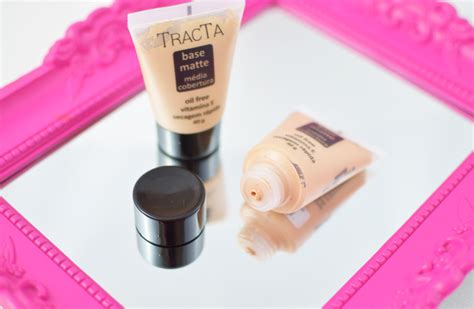 Resenha Tracta Base Matte Média Cobertura 2Beauty Marina Smith