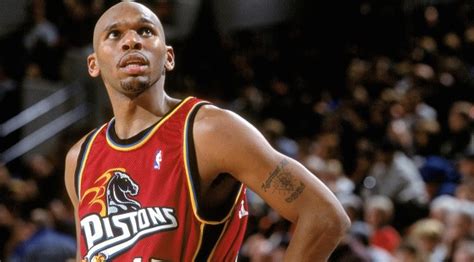 Jerry Stackhouse 57 Points Sur La Tête Des Bulls B Rise Basket