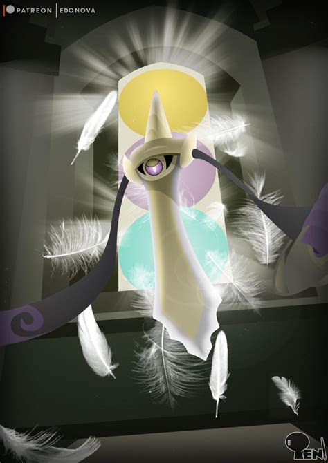 Aegislash - The Sacred Sword by EdoNovaIllustrator on DeviantArt