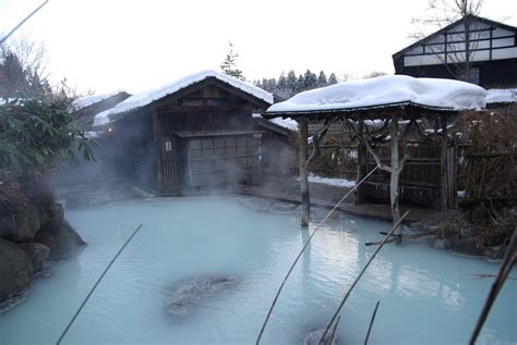 7 Best Hot Springs in Japan You Must Definitely Try