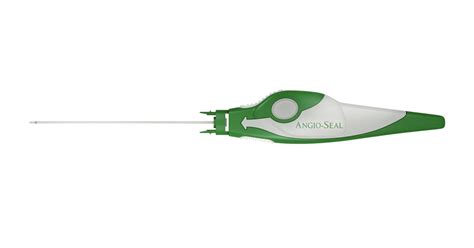 Angio Seal™ Evolution™ Vascular Closure Device Vascupedia