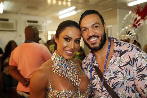 Belo e Gracyanne se separam após 15 anos de relação Tv Agora Limeira