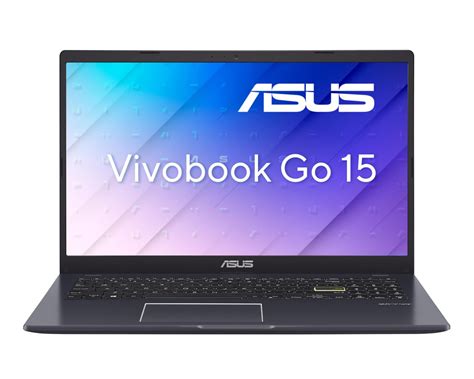 Laptop Asus Vivobook Go 15 E510 15 6 Windows 11 Intel Celeron 4 GB RAM