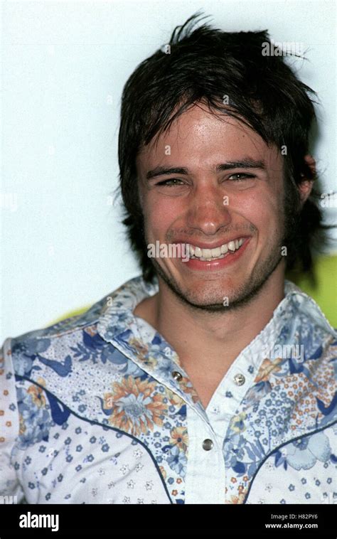 GAEL GARCIA BERNAL Y TU MAMA TAMBIEN PHOTOCALL VENICE FILM FESTIVAL