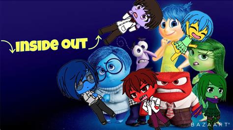 Inside Out Gachalife Trailer Youtube