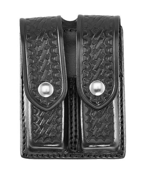 Aker Model 510 Double Magazine Pouch