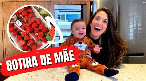 ROTINA DE MÃE O QUE EU USEI PARA CURAR A DERMATITE DO MEU BEBÊ VLOG