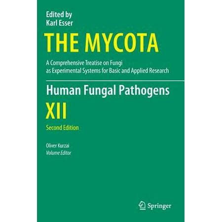 Human Fungal Pathogens - Walmart.com