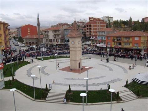 Akyurt Ankara İlçe Haritası Akyurt Nerede Uydu Görüntüleri