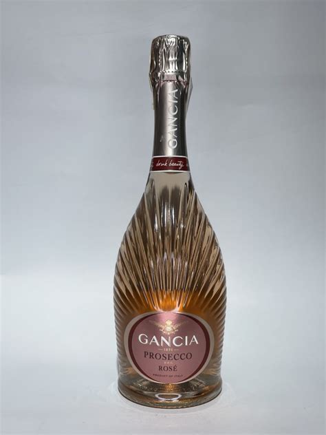 GANCIA PROSECCO ROSE Marco polo Alkohole Świata