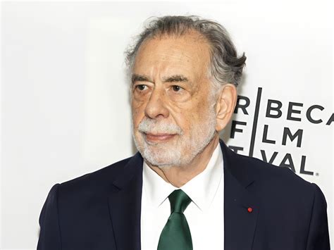 Francis Ford Coppola Shares First Look At Movie Megalopolis