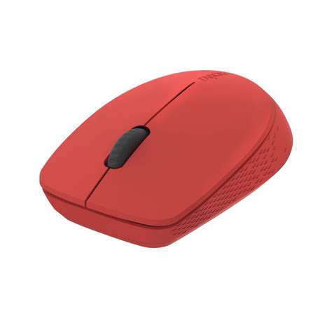 Rapoo Souris Optique Sans Fil Multimode M Silent Rouge