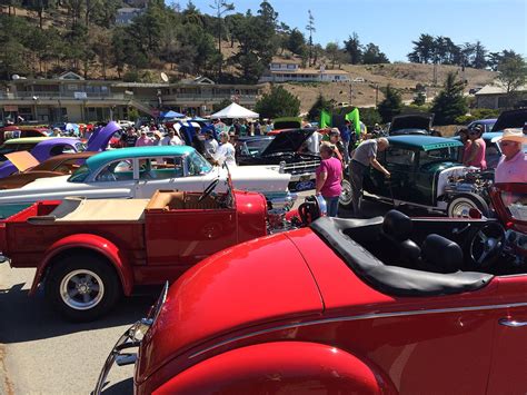 Cambria Pinedorado Car Show Visit Cambria Ca