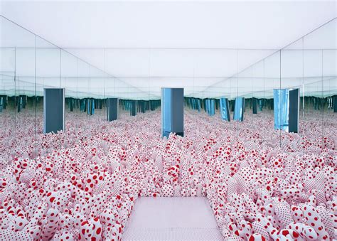 © Yayoi Kusama Courtesy Yayoi Kusama Studio Ota Fine Arts Tokyo