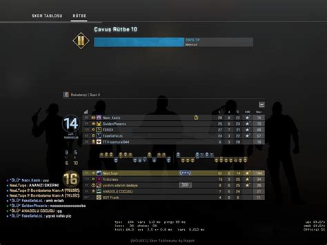 CS GO da sürekli HS yiyorum Sayfa 4 Technopat Sosyal