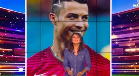 Touche Pas à Mon Sport Cristiano Ronaldo A T Il Fait De La Chirurgie