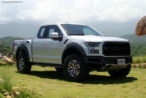 Ford Raptor Caracter Sticas Equipamiento Y Precio Para Colombia