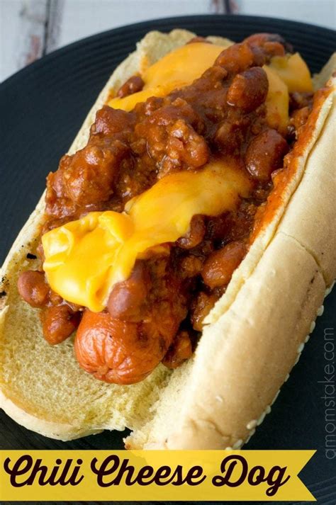 6 Tailgating Essentials + Chili Cheese Dog Recipe - A Mom's Take