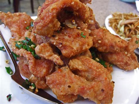 Salt And Pepper Pork Chops Mandarin Restaurant Flickr Photo Sharing