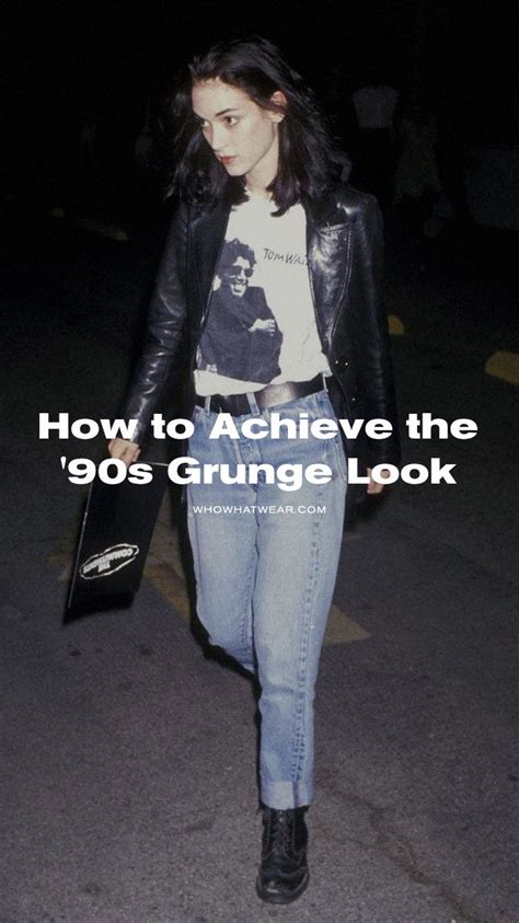 The "Controversial" Fashion Aesthetic That's Making a Comeback | Grunge ...