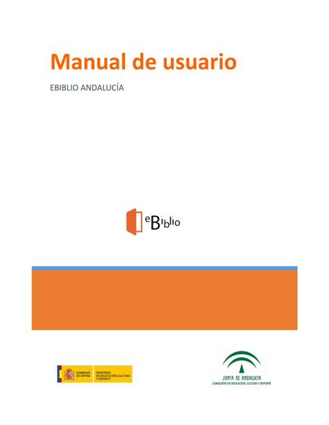 PDF EBIBLIO ANDALUCA WordPress Manual de usuario Andalucía 8