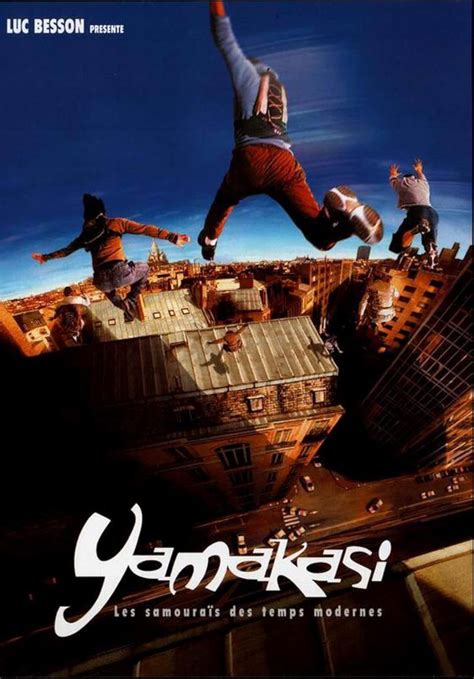 Yamakasi 2001 IMDb