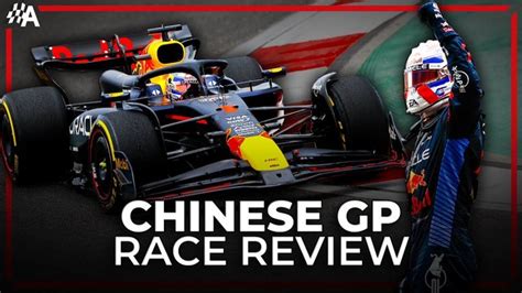 F1 2024 Chinese Grand Prix Review Verstappen Dominates Vcp Motorsports