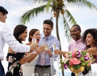 All Inclusive Wedding Venues, Resorts and Packages at Hilton