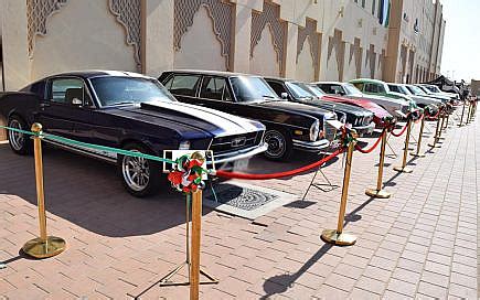 Classic Car Registration In The UAE Requirements Fees More Dubizzle