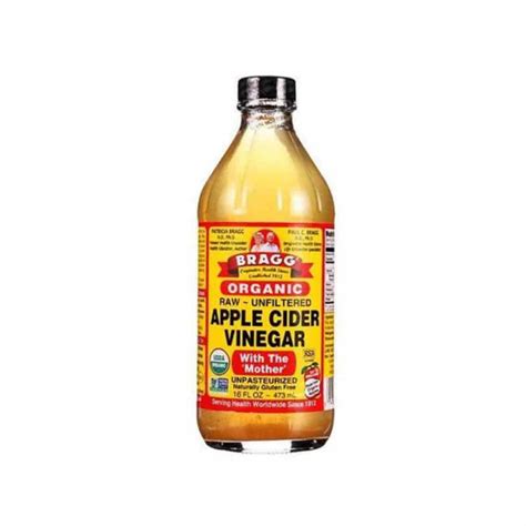 Bragg Organic Apple Cider Vinegar 473Ml Quickee