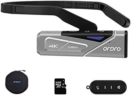 Amazon Ordro Ep K Fps Camcorder Head Mounted Video Camera Wi