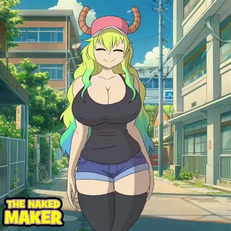 Rule 34 XYZ Miss Kobayashi S Dragon Maid Lucoa Lucoa Maidragon