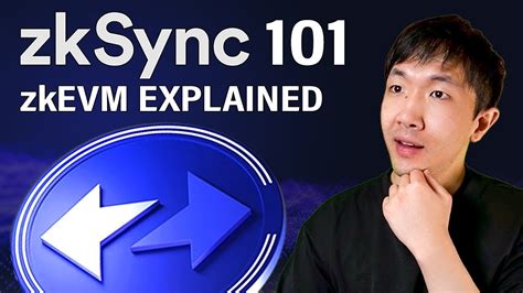 ZkSync Layer 2 ZkEVM Is HERE What It Means For Ethereum YouTube