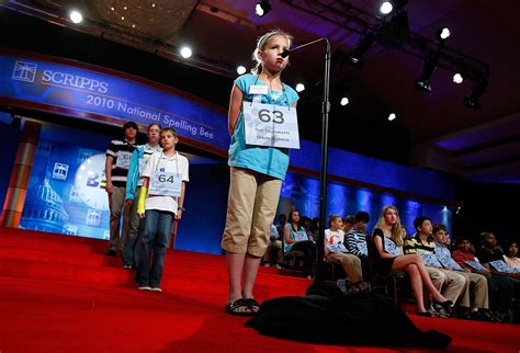 Genesee County Regional Spelling Bee Winners Announced