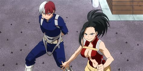 My Hero Academia: The Secrets of Momo Yaoyorozu's Creation Quirk