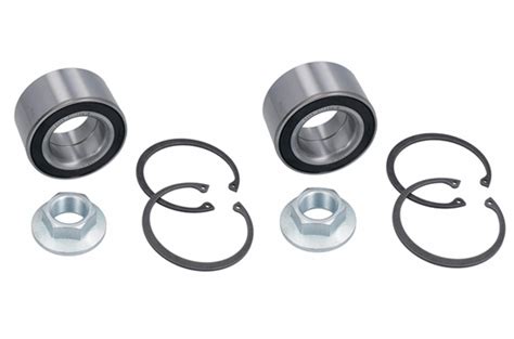Euro Wheel Bearing Kit 39mm X 72mm X 37mm Canterbury Fabrication