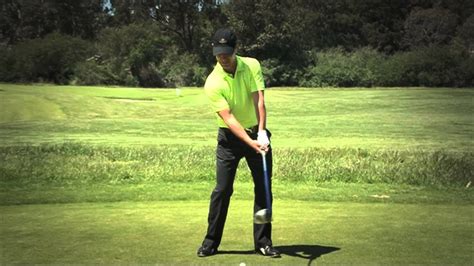 Drummond Golf Tips Maximum Coil Youtube