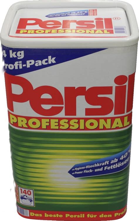 Persil Professional 140 Wäschen 14kg | saymo.de - Lebensmittel Online ...