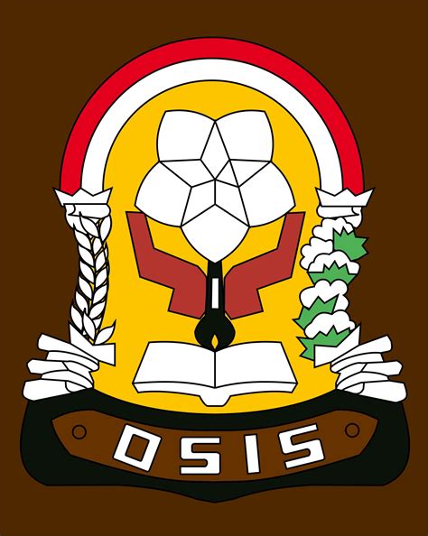 logo osis sma vector png cdr ai eps svg koleksi logo