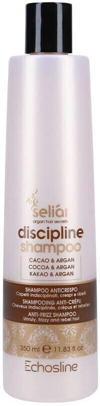 Echosline Seliar Discipline Shampoo Cacao And Argan 350ml Ab 538