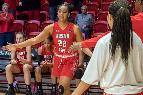 Apsu Womens Basketball Heads To Martin Tennessee To Face The Skyhawks