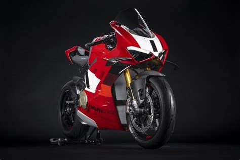 Ducati Panigale V4 R 2023 Modello Caratteristiche Prestazioni