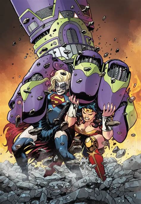 ComicList: DC Comics New Releases for 02/12/2020