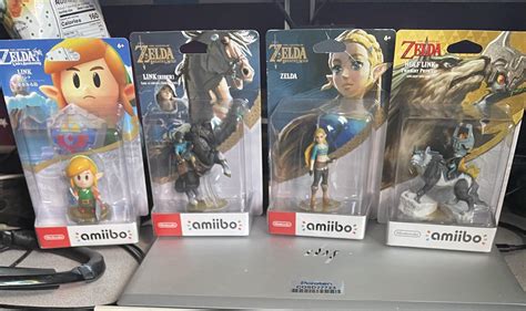 Excited for Tears of the Kingdom? : r/amiibo