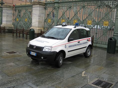 Fiat Nuova Panda Carabiniere Per Sempre Associazione Nazio Flickr