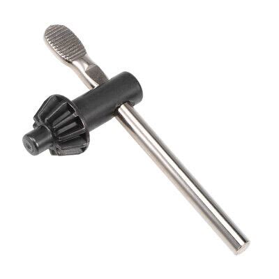 Chuck Key 8mm Pilot 11 Teeth For 3 16mm Drill Chuck Silver EBay