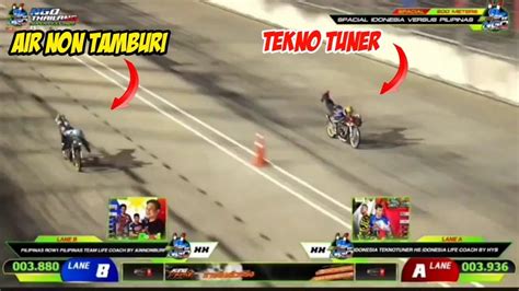 Live Tekno Tuner Vs Air Non Tambuuri M Youtube